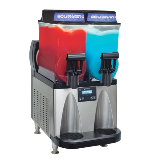 Slushy Machine double Cooldaddy's rental machine