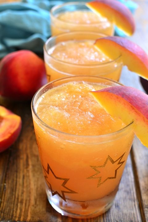 peach
